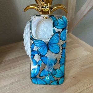 Loopy Case Butterflies IPhone 14Pro